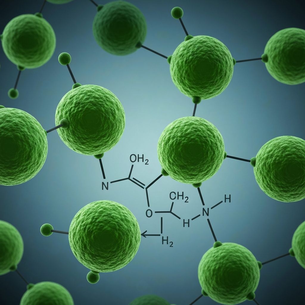 Amino acids and proteins